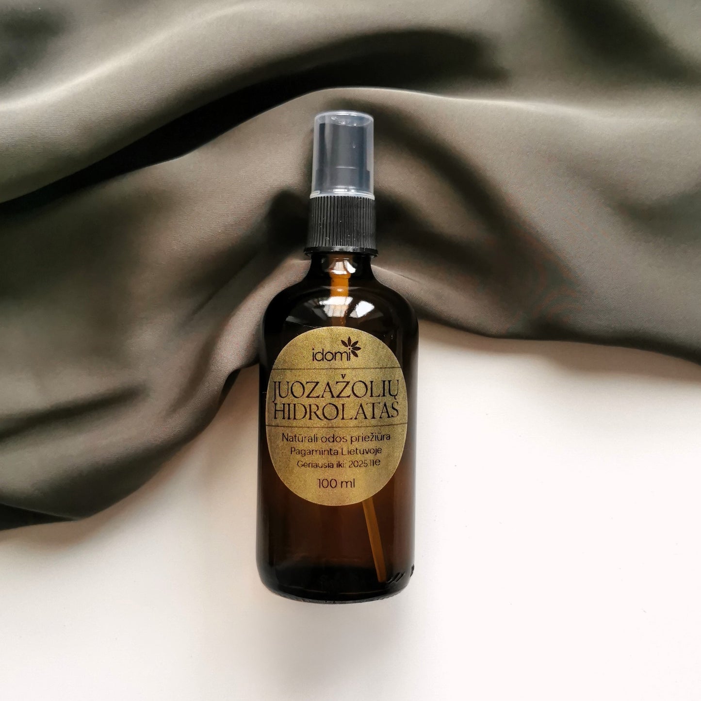 juozažolių hidrolatas